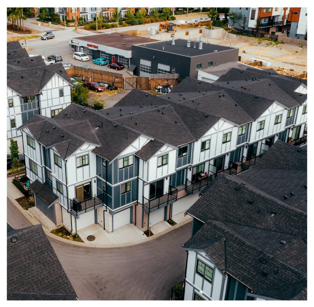 Switch 36 unit townhouse project (2019)