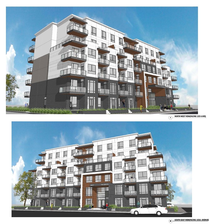 90 Multi-Family Residential Development in Surrey