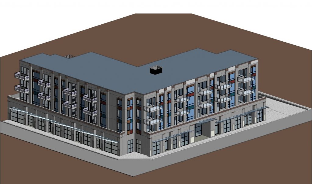 Multi Family Units in Delta