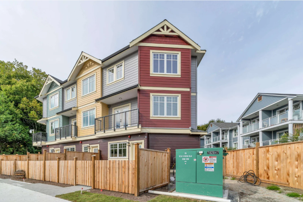 Apex Homes (Ladner, Delta)