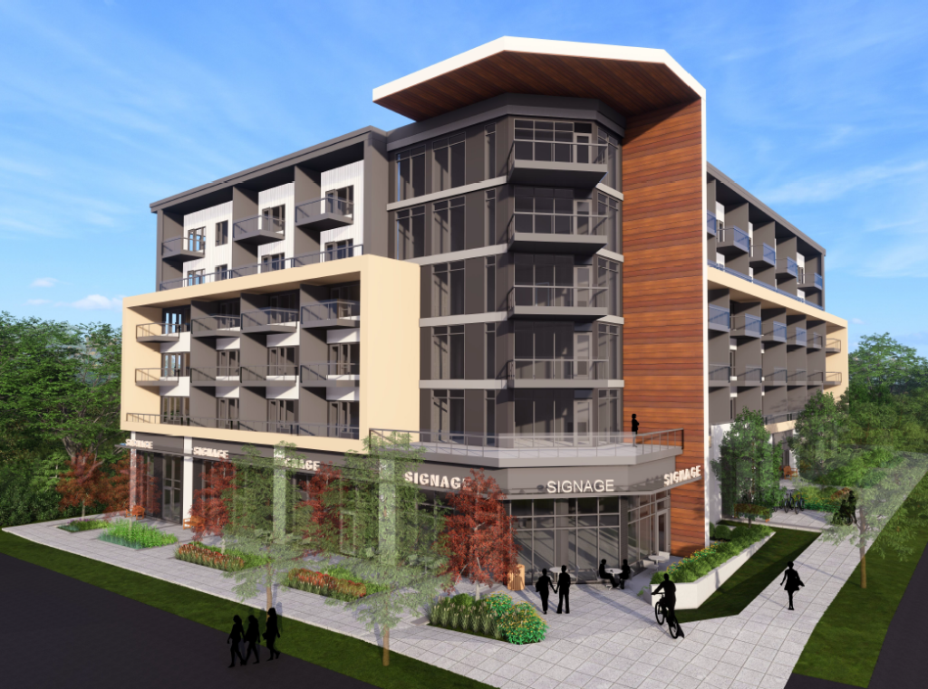 Exciting New Mixed-Use Development in the Heart of North Delta